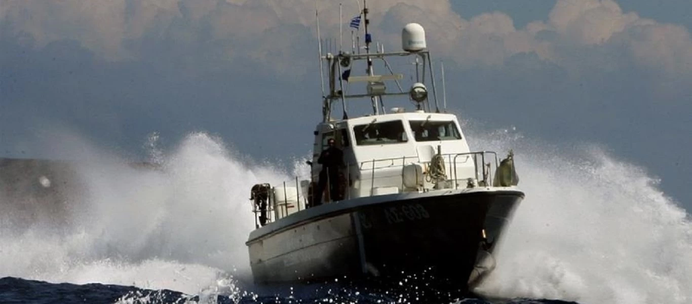 Ρόδος: Σήμα κινδύνου εξέπεμψε ιστιοφόρο με δεκάδες αλλοδαπούς (upd)